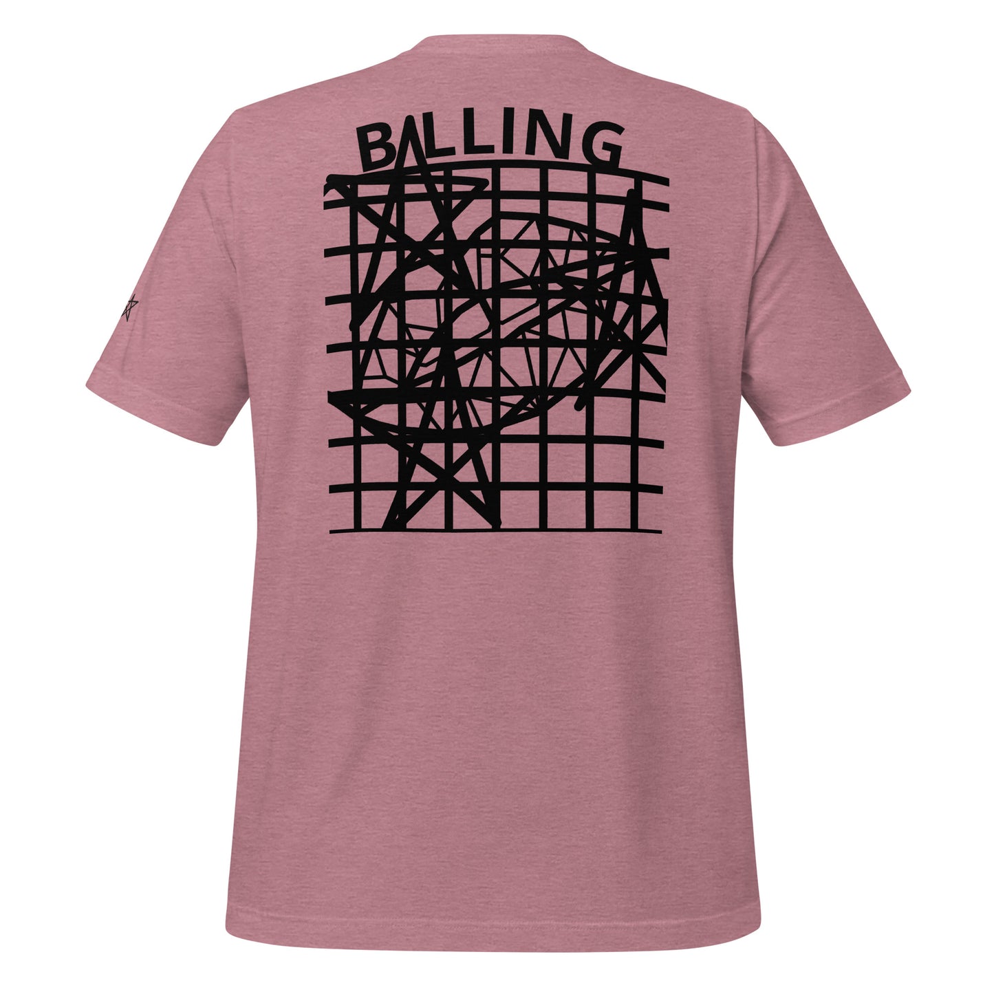 BALLER future punk Tshirt