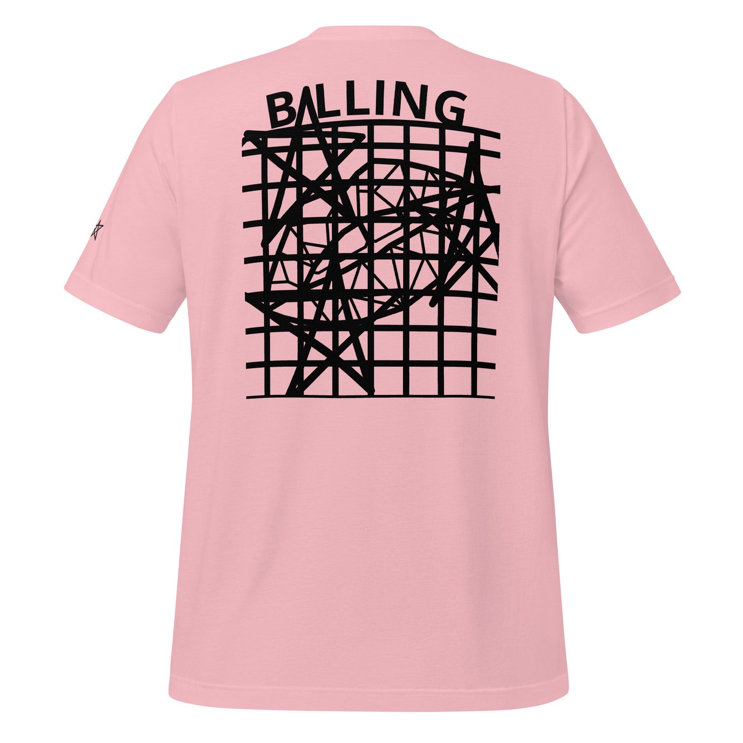 BALLER future punk Tshirt