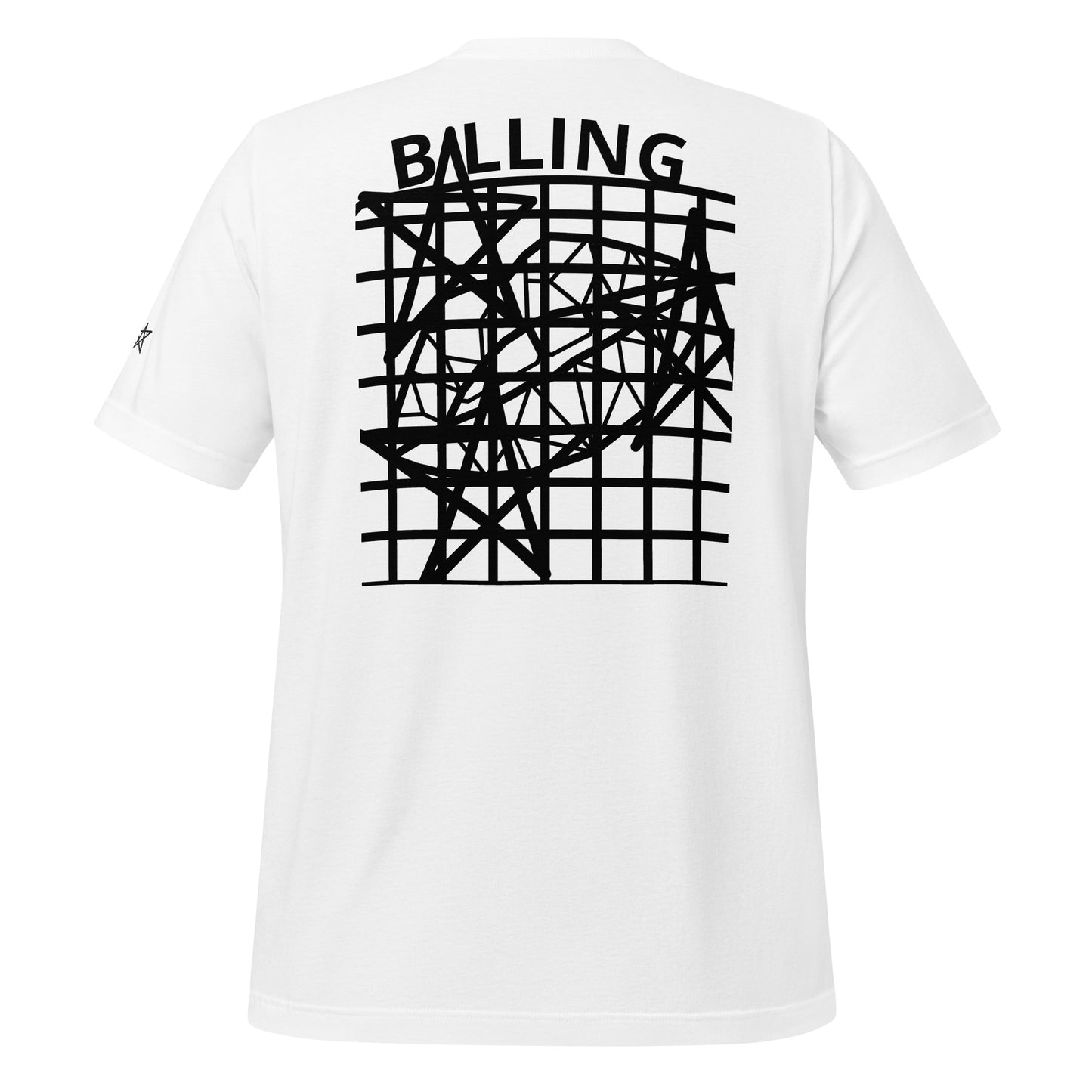 BALLER future punk Tshirt